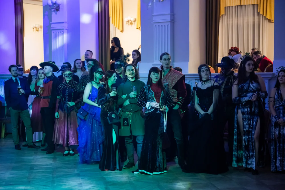 Witcher Ball 2024 — 1