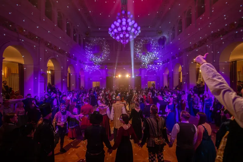 Witcher Ball 2025 — 8