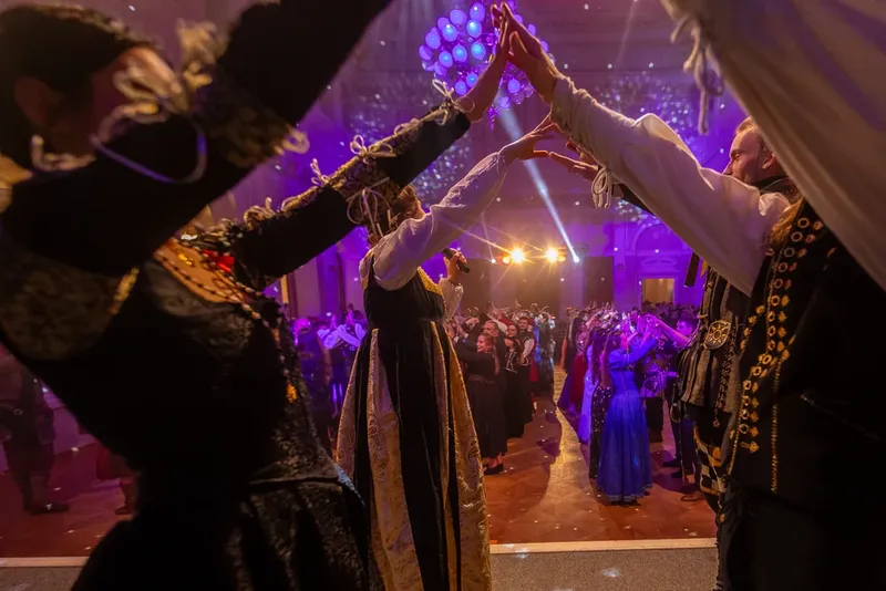 Witcher Ball 2025 — 11