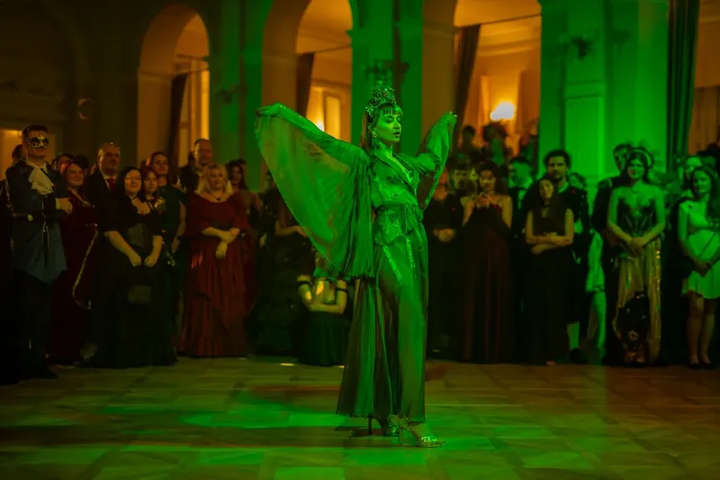 Witcher Ball 2025 — 12