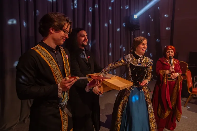 Witcher Ball 2025 — 13